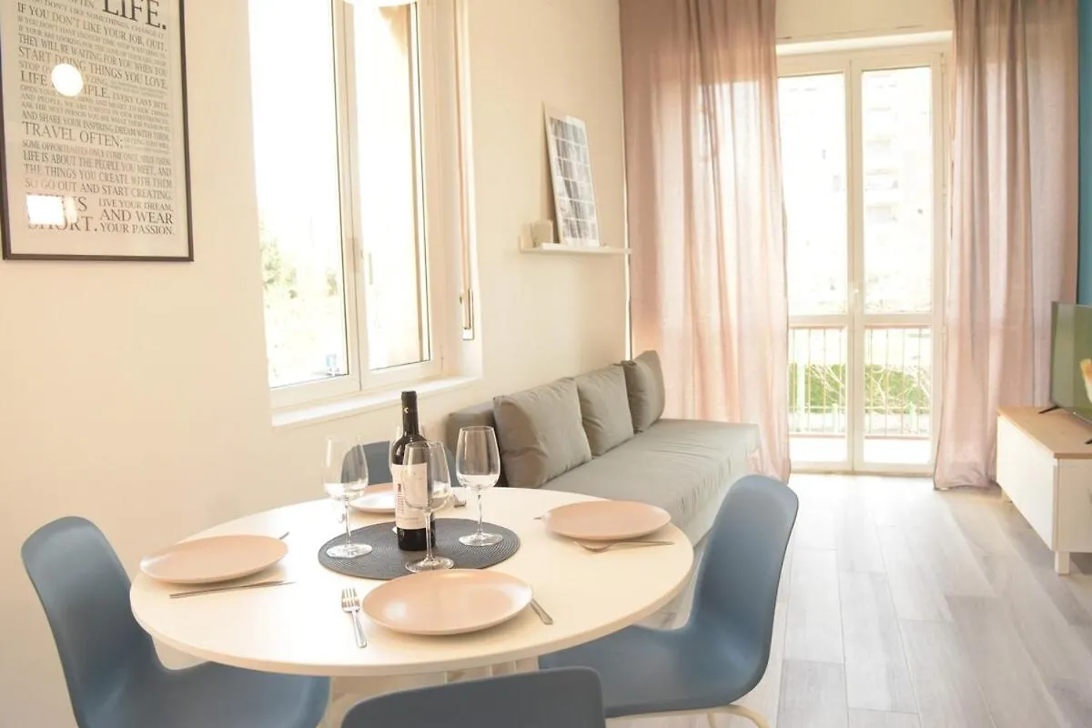 Apartment Niguarda'S Nest - Bilocale A Due Passi Dall'Ospedale Milan