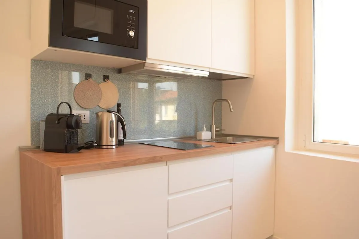 Apartment Niguarda'S Nest - Bilocale A Due Passi Dall'Ospedale Milan Italy