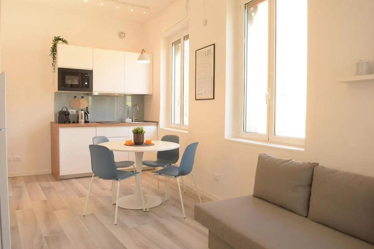 Niguarda'S Nest - Bilocale A Due Passi Dall'Ospedale Milan