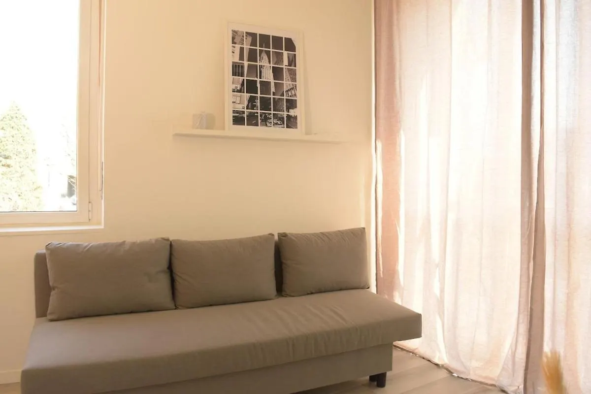 Niguarda'S Nest - Bilocale A Due Passi Dall'Ospedale Milan